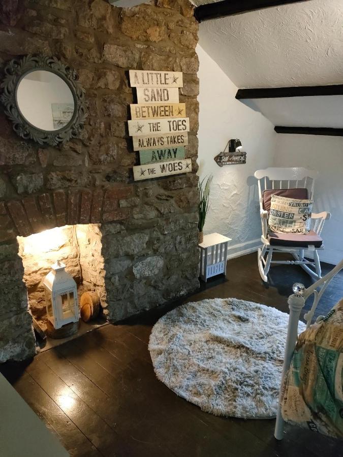 Fishermen'S Cottage With Log Burner, 2 Bathrooms & Sea Views From Garden Terraces The Mumbles Zewnętrze zdjęcie