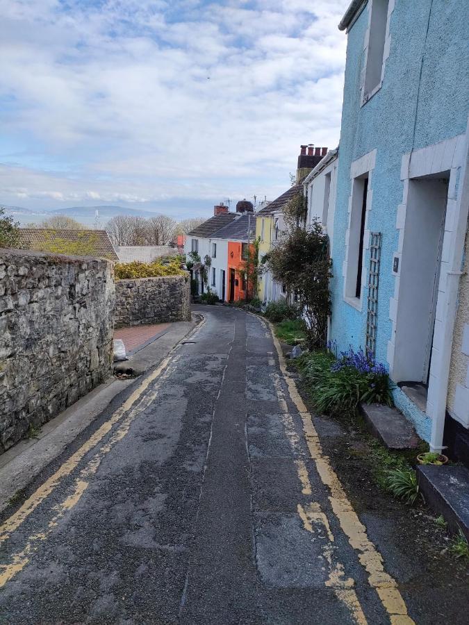 Fishermen'S Cottage With Log Burner, 2 Bathrooms & Sea Views From Garden Terraces The Mumbles Zewnętrze zdjęcie