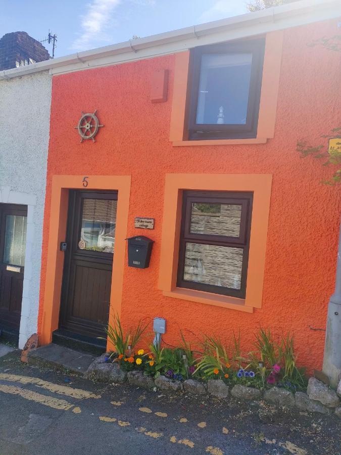 Fishermen'S Cottage With Log Burner, 2 Bathrooms & Sea Views From Garden Terraces The Mumbles Zewnętrze zdjęcie